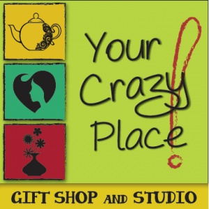 Your Crazy Place-$20 Certificate