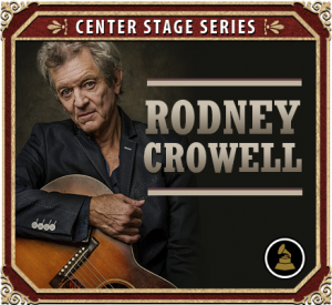 Rodney Crowell Cal Theatre