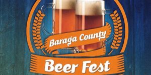 NEW! Ticket to Baraga County Beer Fest-Station Pick Up ONLY-21+ ONLY