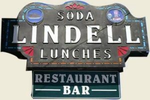 Lindell's Chocolate Shoppe $10.00 Certificate