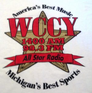 WCCY Commemorative T- Shirt