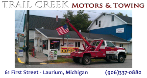 Trail Creek Motors- Deluxe Oil Change and Tire Rotation