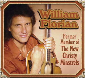 NEW! CT-1 pair of lower price tier tix to William Florian