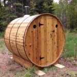 Sauna Guys  $150 Certificate toward purchase of a 6ft/8ft sauna