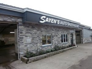 New! Sayen's Auto Ziebart Diamond Gloss