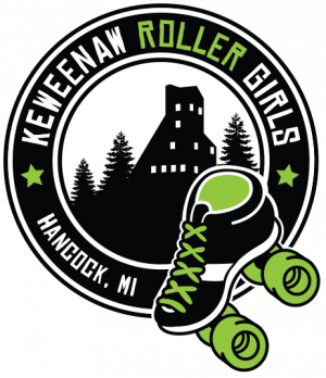 NEW! Keweenaw Roller Girls VIP Season Pass