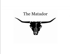 New! Matador $20 Certificate