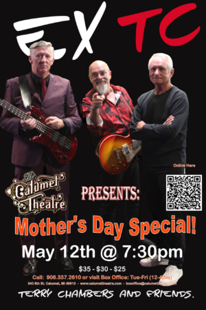 NEW! CT Voucher- 2 Top tier Tix to EXTC May 12 @ 7:30PM